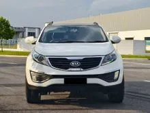 2011 Kia SPORTAGE 2.0 (A) Sunroof Sporty Car King SUV