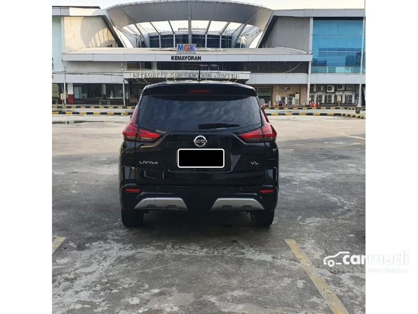 2022 Nissan Livina VL MPV