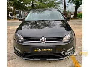 2016 Volkswagen Polo 1.6 Sedan