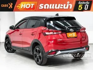 2023 Toyota YARIS 1.2 Sport Premium X Hatchback