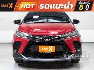 2023 Toyota YARIS 1.2 Sport Premium X Hatchback