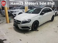 2015 Mercedes-Benz A45 AMG 2.0 4MATIC Hatchback