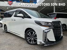 2018 Toyota Alphard 2.5 SC MPV Full Spec High Quality Vellfire Full Spec