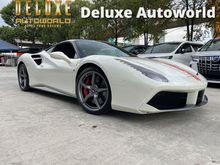 2016 Ferrari 488 GTB 3.9 Coupe