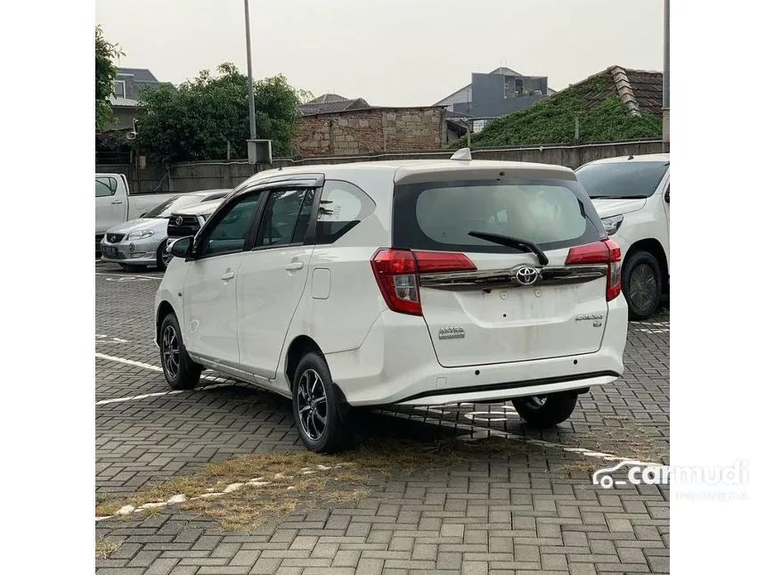 2025 Toyota Calya G MPV
