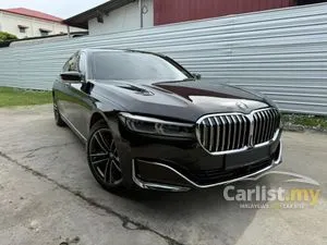 2021 BMW 740Le 3.0 xDrive M Sport Sedan