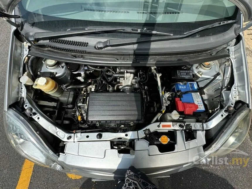 2014 Perodua Viva EZ Hatchback