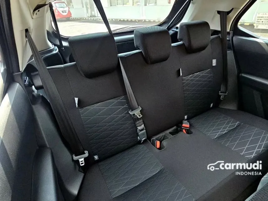 2025 Toyota Agya G Hatchback