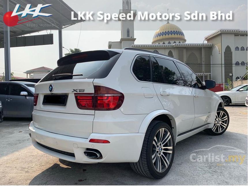 Jual Kereta BMW X5 2012 xDrive35i M-Sport 3.0 di Kuala Lumpur Automatik ...