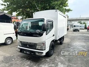 2013 Mitsubishi Fuso canter 3.9 FE71PB Lorry