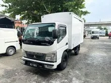 2013 Mitsubishi Fuso FE71PB 1 Ton 10 Feet Box Bonded Sliding Door 4500KG Lorry