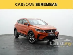 2021 Proton X50 1.5 Premium SUV
