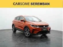 2021 Proton X50 1.5 SUV