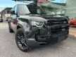 Recon 2020 Land Rover Defender 2.0 110SE P300 Fully Loaded Jpn Import