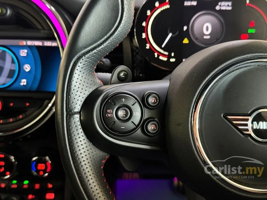 2021 MINI Cooper John Cooper Works 3 Door Hatchback