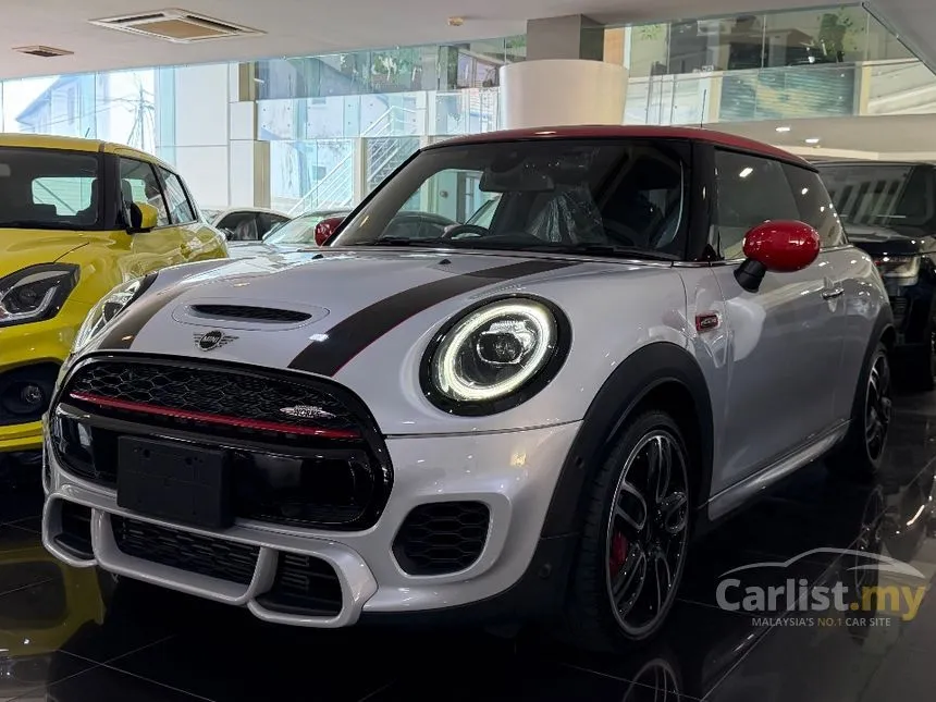 2021 MINI Cooper John Cooper Works 3 Door Hatchback