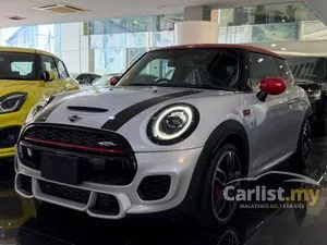 2021 MINI Cooper 2.0 John Cooper Works 3 Door Hatchback