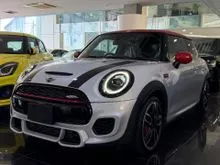 2021 Mini Cooper 2.0 John Cooper Works 3 Door Hatchback [Japan Spec] [Unregister Unit] [Ready Stock]