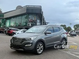 2015 Inokom Santa Fe 2.2 Premium SUV