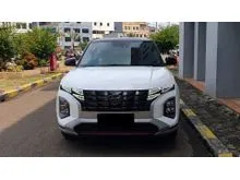 2022 Hyundai Creta 1.5 Prime SUV Two Tone Record Garansi
