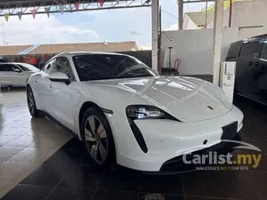 2023 Porsche Taycan 4S Sedan