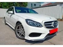2016 Mercedes Benz E300 2.1(A) BLUETEC HYBRID AMG SPORT NICE NUMBER PLATE 50