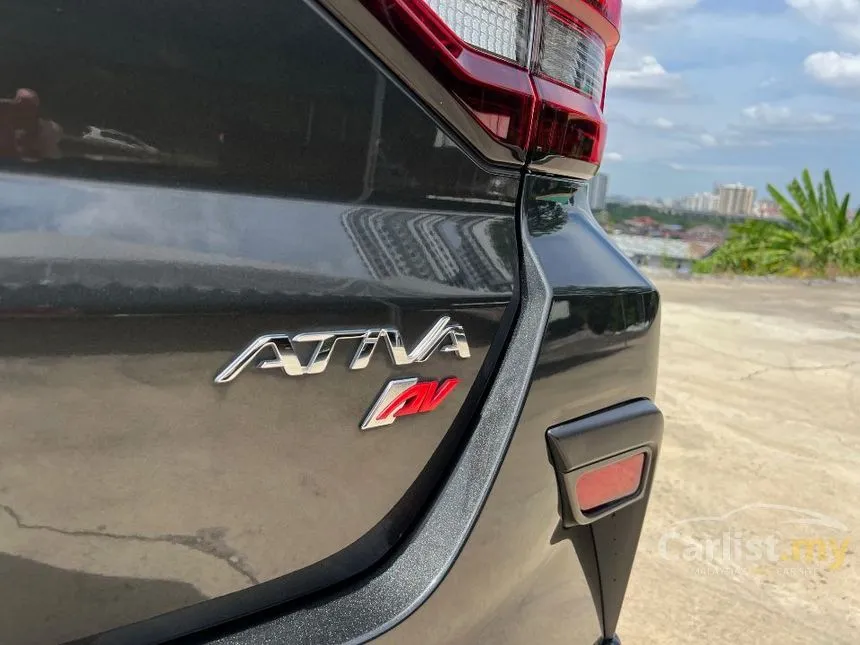 2021 Perodua Ativa AV SUV