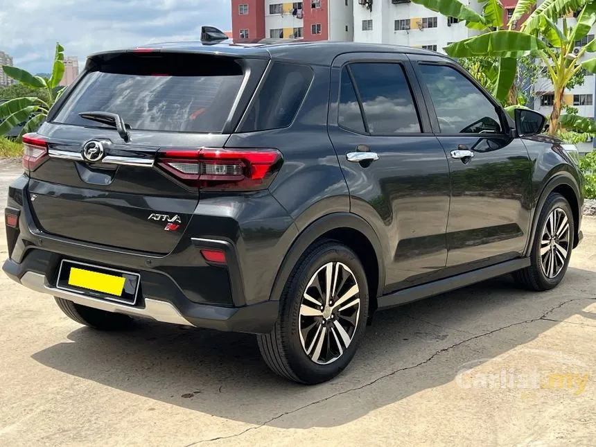 2021 Perodua Ativa AV SUV