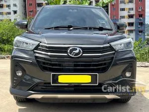 2021 Perodua Ativa 1.0 AV SUV
