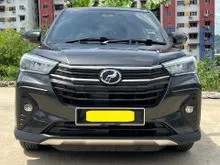 2021 Perodua Ativa 1.0 AV SUV F/SERVICE WARRANTY PERODUA