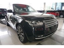 Range Rover Vogue 4.4 SDV8 YR2015 -UNREG-FREE Warranty 1YR