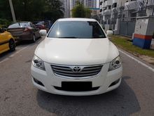 2009 Toyota Camry 2.4 V Sedan CBU VERY GOOD CONDITION
