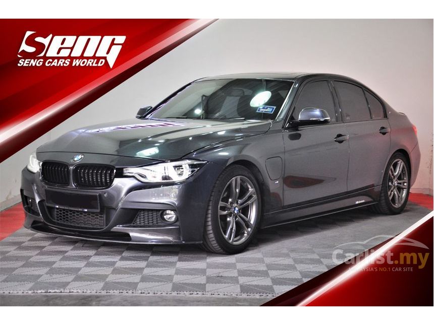 Used 2018 Bmw 330E 2.0 M SPORT FACELIFT F30 MILEAGE-45K - Carlist.my