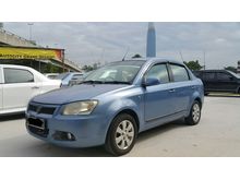 2010 Proton Saga 1.3 BLM M-Line Sedan