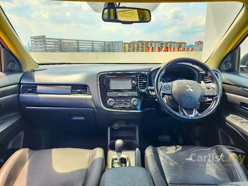 2017 Mitsubishi Outlander SUV