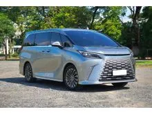 2024 Lexus LM 350h 2.5 7 Seater MPV