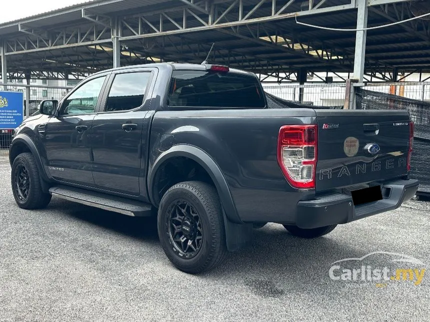 2020 Ford Ranger XLT+ High Rider Dual Cab Pickup
