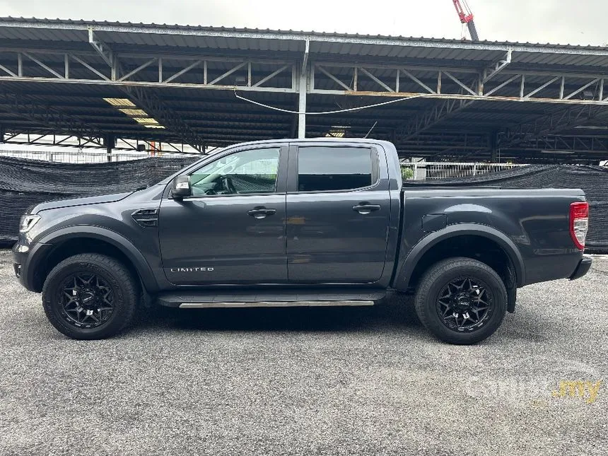 2020 Ford Ranger XLT+ High Rider Dual Cab Pickup