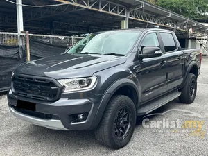 2020 Ford Ranger 2.0 XLT+ High Rider Dual Cab Pickup