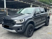 2020 Ford Ranger 2.0 XLT+ High Rider Dual Cab Pickup