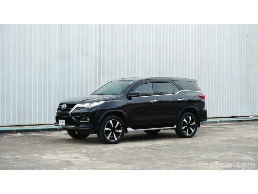 2020 Toyota FORTUNER TRD Sportivo SUV