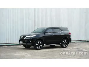 2020 Toyota FORTUNER 2.8 (ปี 15-25) TRD Sportivo SUV