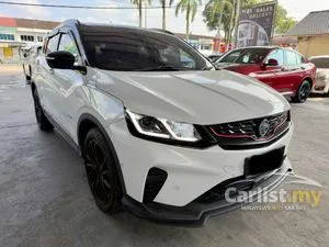 2021 Proton X50 1.5 Flagship SUV