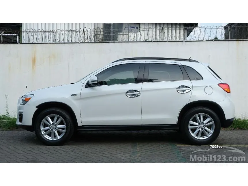 2017 Mitsubishi Outlander Sport GLX SUV