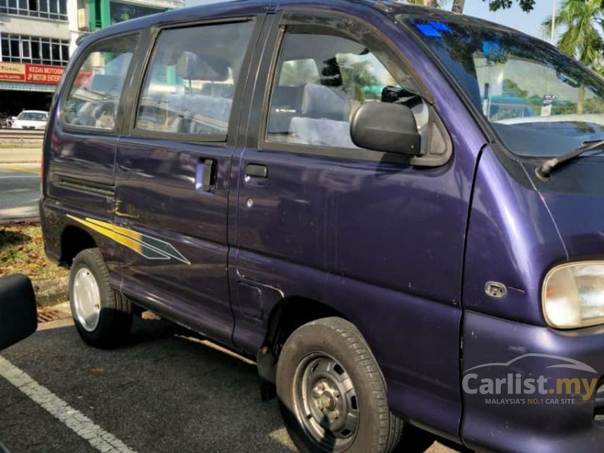 Used 1999 Perodua Rusa 1 6 Gx Van Carlist My