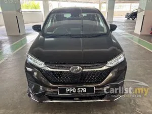 2022 Perodua Alza 1.5 AV MPV