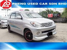 2006 Toyota Avanza 1.3 MPV (M) USED CAR