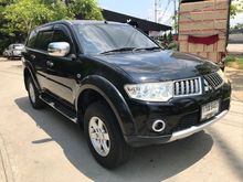 2012 Mitsubishi Pajero Sport 2.5 (ปี 08-15) GLS SUV AT