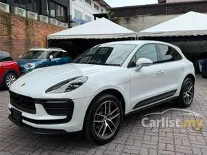 2023 Porsche Macan 2.0 SUV