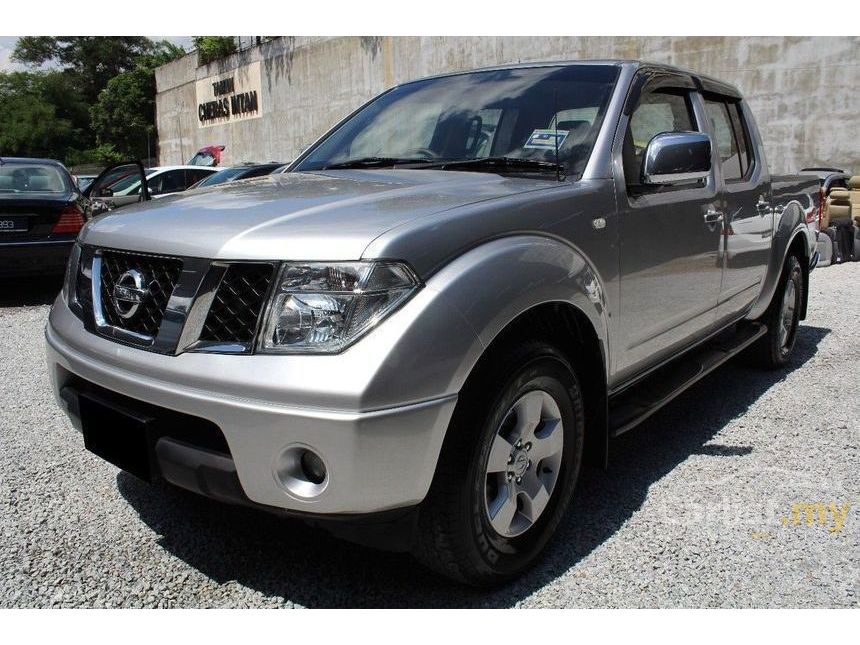 Nissan navara 2009